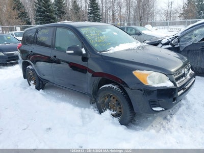 TOYOTA RAV4 2011