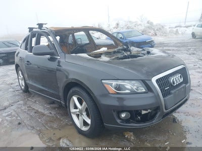 AUDI Q5 2012