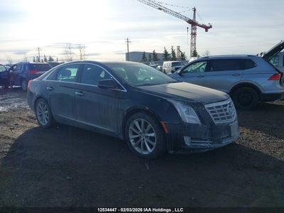 CADILLAC XTS 2013