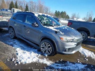 MITSUBISHI RVR 2017