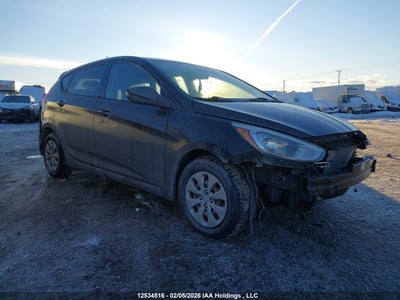 HYUNDAI ACCENT 2016