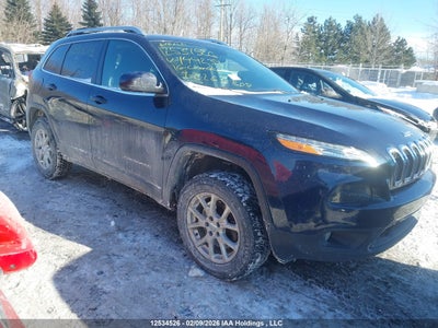JEEP CHEROKEE 2016