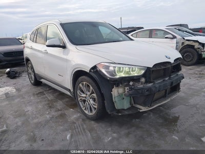 BMW XD 2016
