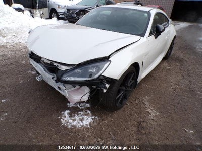 TOYOTA GR86 2024