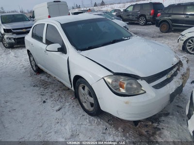 CHEVROLET COBALT 2010