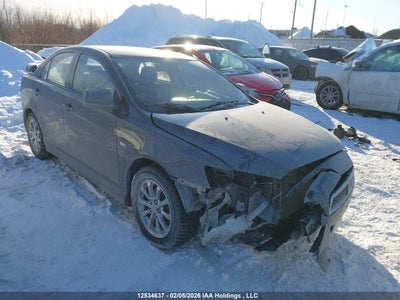 MITSUBISHI LANCER 2014