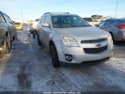 CHEVROLET EQUINOX 2013