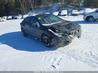SUBARU WRX 2023