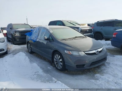 HONDA CIVIC 2009