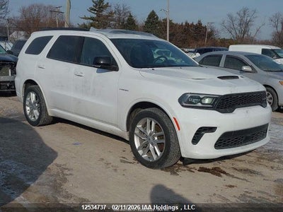 DODGE DURANGO 2025