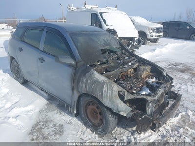 TOYOTA MATRIX 2005