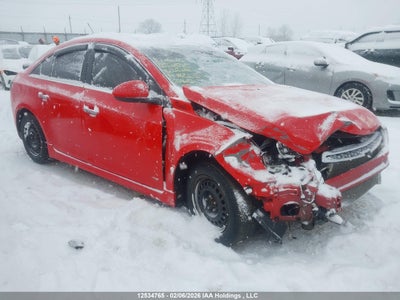 CHEVROLET CRUZE LIMITED 2016