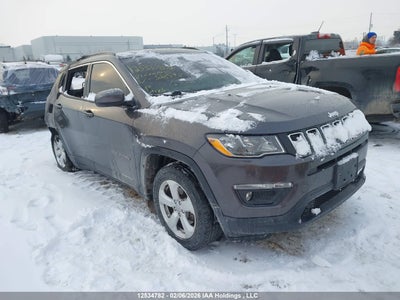 JEEP COMPASS 2021