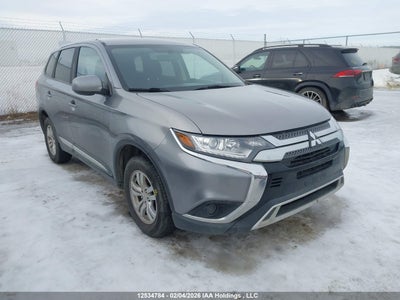 MITSUBISHI OUTLANDER 2019