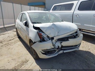 MITSUBISHI MIRAGE 2019