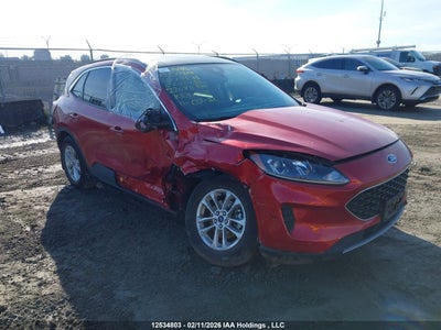 FORD ESCAPE 2020