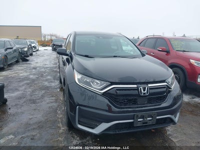HONDA CR-V 2021