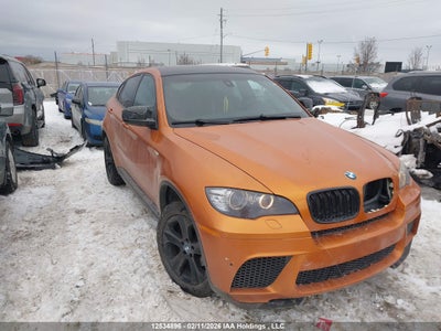 BMW XD 2012