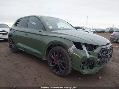 AUDI SQ5 2024