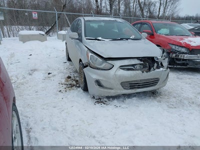 HYUNDAI ACCENT 2014