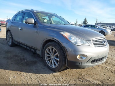 INFINITI JOURNEY 2008