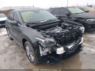 MAZDA CX-9 2022