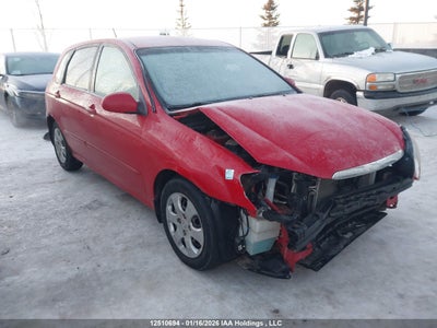 KIA SPECTRA 2008