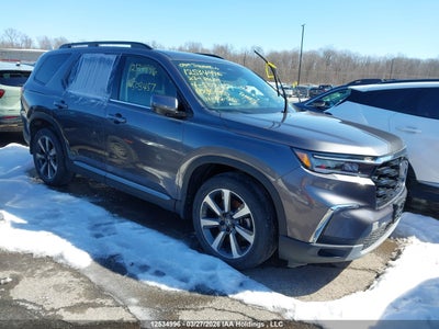HONDA PILOT 2023