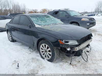 AUDI A4 2011