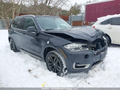 BMW XD 2016