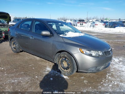 KIA FORTE 2013
