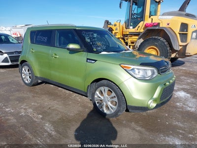 KIA SOUL 2014