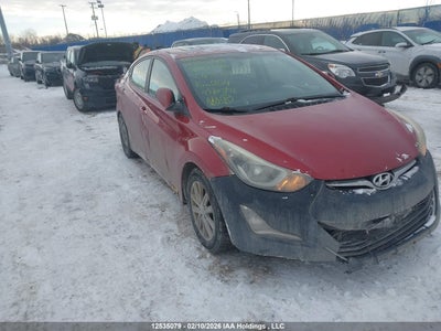 HYUNDAI ELANTRA SE 2014