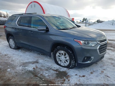 CHEVROLET TRAVERSE 2019