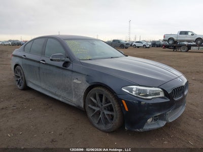 BMW 535 2015