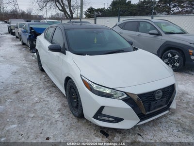 NISSAN SS 2020