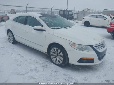 VOLKSWAGEN CC 2010