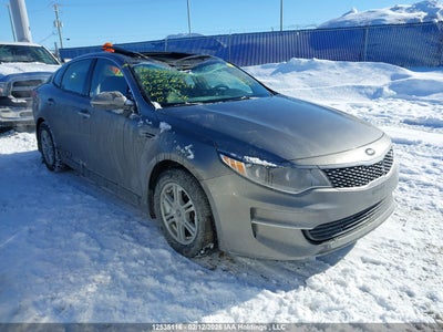 KIA OPTIMA 2018