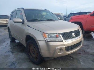 SUZUKI GRAND VITARA 2008