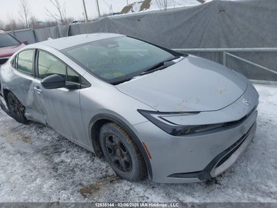 TOYOTA PRIUS PRIME 2023