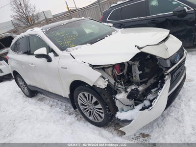 TOYOTA VENZA 2021
