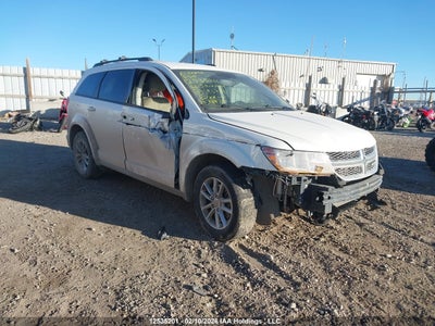 DODGE JOURNEY 2014