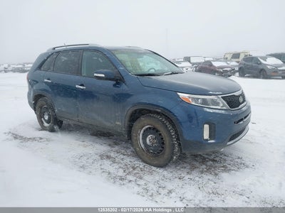 KIA SORENTO 2014