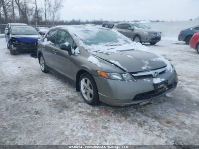 HONDA CIVIC 2006