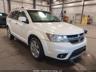 DODGE JOURNEY 2012
