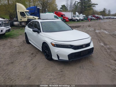 HONDA CIVIC 2025