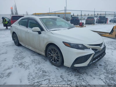 TOYOTA CAMRY 2024
