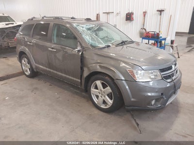 DODGE JOURNEY 2012
