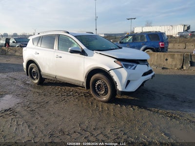 TOYOTA RAV4 2018