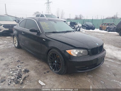BMW 128 2008